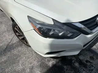 Nissan Altima 2017 2.5 SR 4dr Sedan