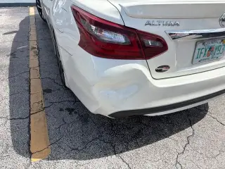 Nissan Altima 2017 2.5 SR 4dr Sedan