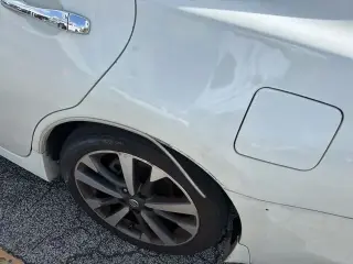 Nissan Altima 2017 2.5 SR 4dr Sedan