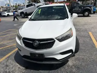 Buick Encore 2017 Preferred 4dr Crossover