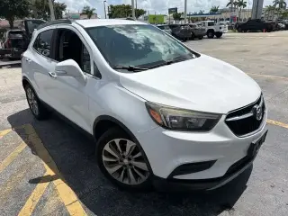 Buick Encore 2017 Preferred 4dr Crossover