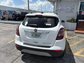 Buick Encore 2017 Preferred 4dr Crossover