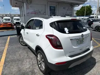 Buick Encore 2017 Preferred 4dr Crossover