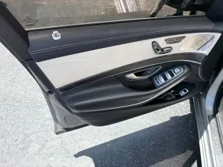 Mercedes-Benz S-Class 2018 S 560 4dr Sedan