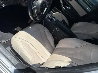 Mercedes-Benz S-Class 2018 S 560 4dr Sedan
