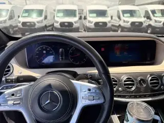 Mercedes-Benz S-Class 2018 S 560 4dr Sedan