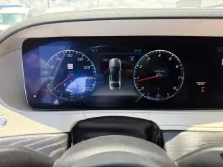 Mercedes-Benz S-Class 2018 S 560 4dr Sedan