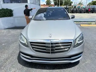 Mercedes-Benz S-Class 2018 S 560 4dr Sedan