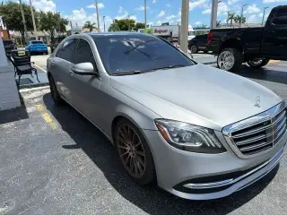 Mercedes-Benz S-Class 2018 S 560 4dr Sedan