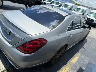 Mercedes-Benz S-Class 2018 S 560 4dr Sedan