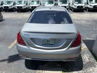 Mercedes-Benz S-Class 2018 S 560 4dr Sedan
