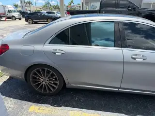 Mercedes-Benz S-Class 2018 S 560 4dr Sedan