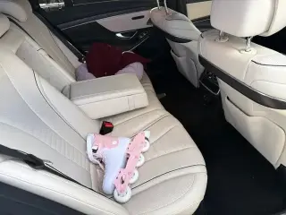 Mercedes-Benz S-Class 2018 S 560 4dr Sedan
