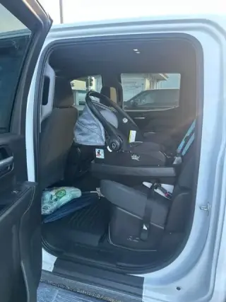 Chevrolet Silverado 1500 2020 4x4 Custom 4dr Crew Cab 5.8 ft. SB