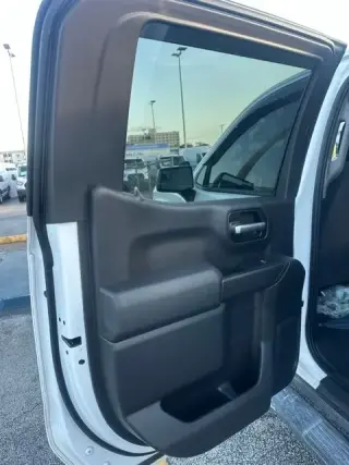 Chevrolet Silverado 1500 2020 4x4 Custom 4dr Crew Cab 5.8 ft. SB