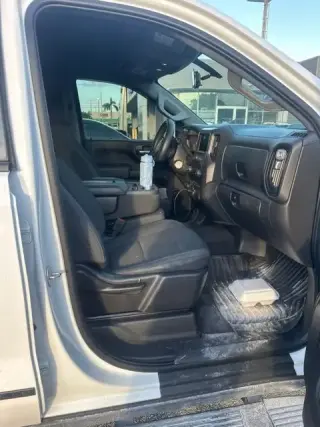 Chevrolet Silverado 1500 2020 4x4 Custom 4dr Crew Cab 5.8 ft. SB