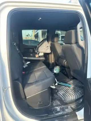 Chevrolet Silverado 1500 2020 4x4 Custom 4dr Crew Cab 5.8 ft. SB