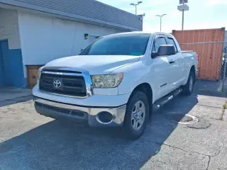 Toyota Tundra 2010 4x2 Grade 4dr Double Cab Pickup SB (4.0L V6)