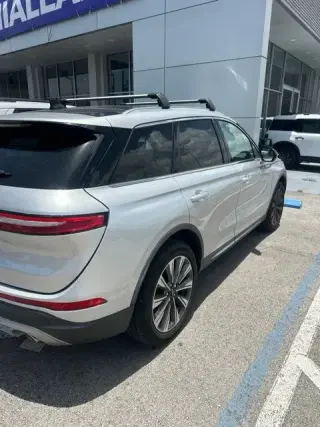 Lincoln Corsair 2020 Reserve 4dr SUV
