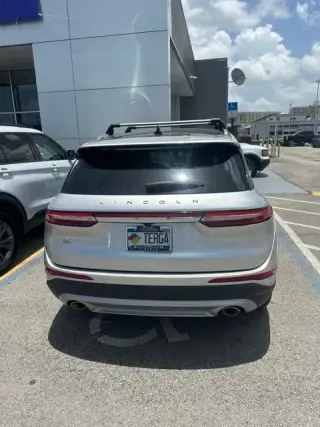 Lincoln Corsair 2020 Reserve 4dr SUV