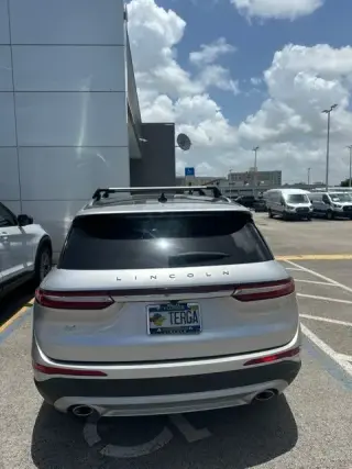 Lincoln Corsair 2020 Reserve 4dr SUV