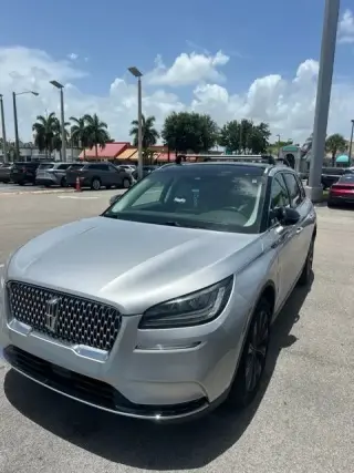 Lincoln Corsair 2020 Reserve 4dr SUV