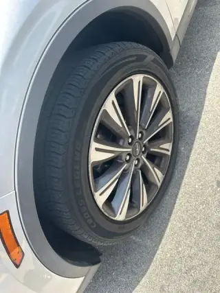 Lincoln Corsair 2020 Reserve 4dr SUV