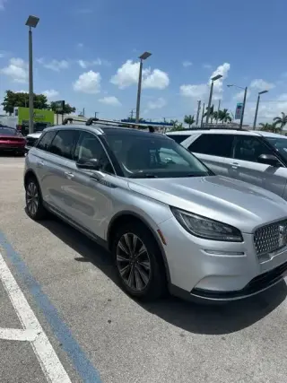 Lincoln Corsair 2020 Reserve 4dr SUV