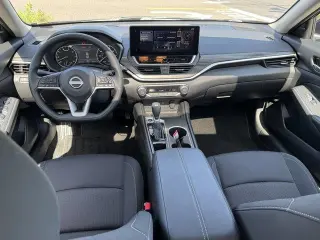 Nissan Altima 2025 2.5 SV 4dr Sedan