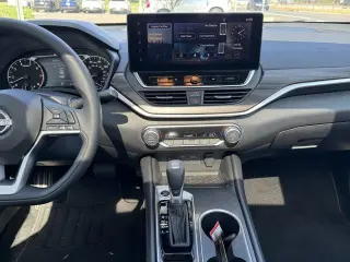 Nissan Altima 2025 2.5 SV 4dr Sedan