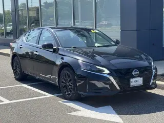 Nissan Altima 2025 2.5 SV 4dr Sedan