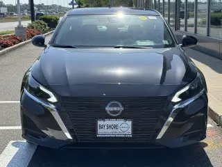 Nissan Altima 2025 2.5 SV 4dr Sedan