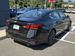 Nissan Altima 2025 2.5 SV 4dr Sedan