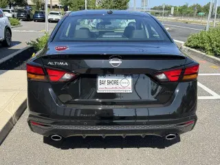 Nissan Altima 2025 2.5 SV 4dr Sedan