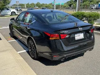 Nissan Altima 2025 2.5 SV 4dr Sedan