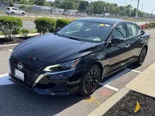 Nissan Altima 2025 2.5 SV 4dr Sedan