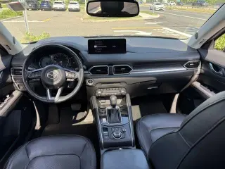 Mazda CX-5 2022 AWD 2.5 S Premium 4dr SUV
