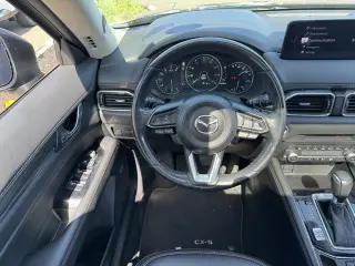 Mazda CX-5 2022 AWD 2.5 S Premium 4dr SUV