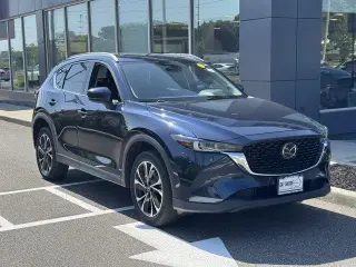 Mazda CX-5 2022 AWD 2.5 S Premium 4dr SUV