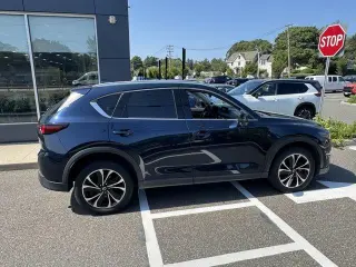 Mazda CX-5 2022 AWD 2.5 S Premium 4dr SUV