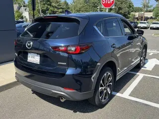 Mazda CX-5 2022 AWD 2.5 S Premium 4dr SUV
