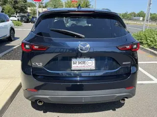 Mazda CX-5 2022 AWD 2.5 S Premium 4dr SUV