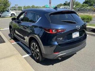 Mazda CX-5 2022 AWD 2.5 S Premium 4dr SUV