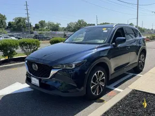 Mazda CX-5 2022 AWD 2.5 S Premium 4dr SUV