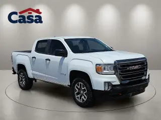 GMC Canyon 2021 4x4 AT4 4dr Crew Cab 5 ft. SB (Cloth)