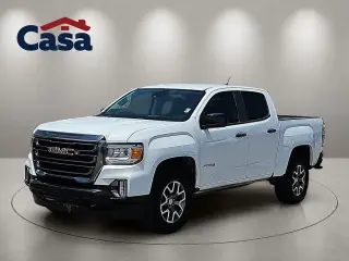 GMC Canyon 2021 4x4 AT4 4dr Crew Cab 5 ft. SB (Cloth)