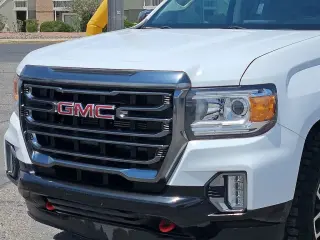 GMC Canyon 2021 4x4 AT4 4dr Crew Cab 5 ft. SB (Cloth)