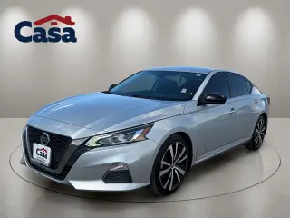 Nissan Altima 2022 2.5 SR 4dr Sedan