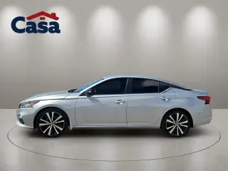 Nissan Altima 2022 2.5 SR 4dr Sedan