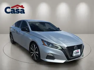Nissan Altima 2022 2.5 SR 4dr Sedan